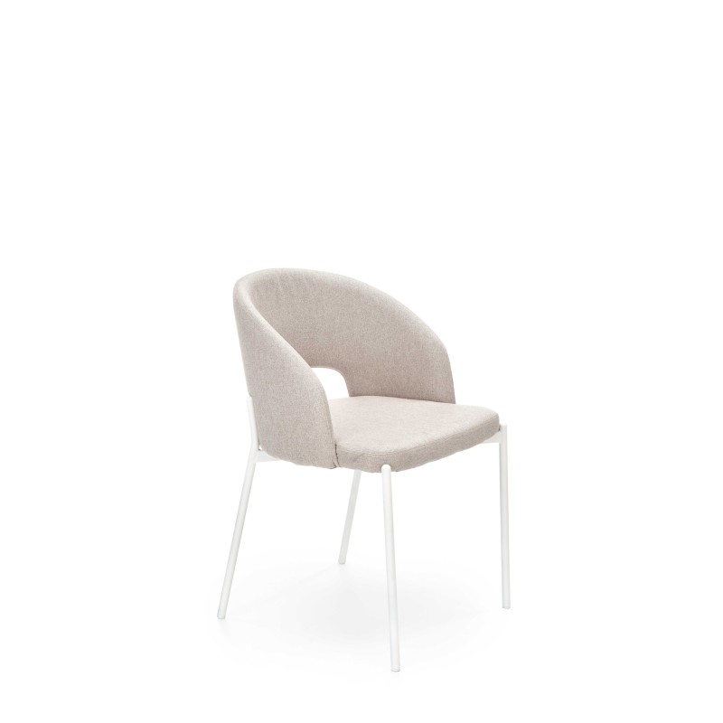 'K486 Beige Chair'