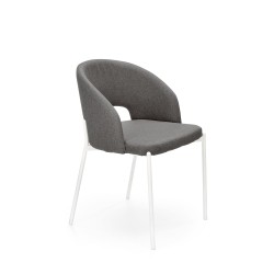 'K486 Ash Gray Chair' 'K486 Ash Gray Chair'