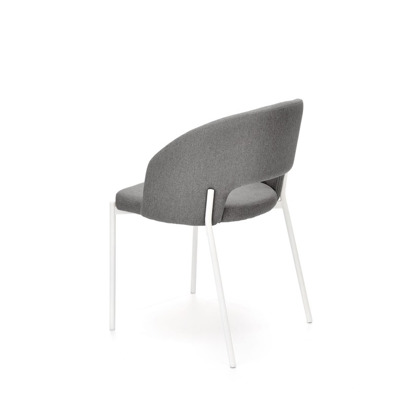 'K486 Ash Gray Chair' 'K486 Ash Gray Chair'