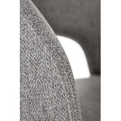 'K486 Ash Gray Chair' 'K486 Ash Gray Chair'