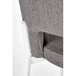 'K486 Ash Gray Chair' 'K486 Ash Gray Chair'