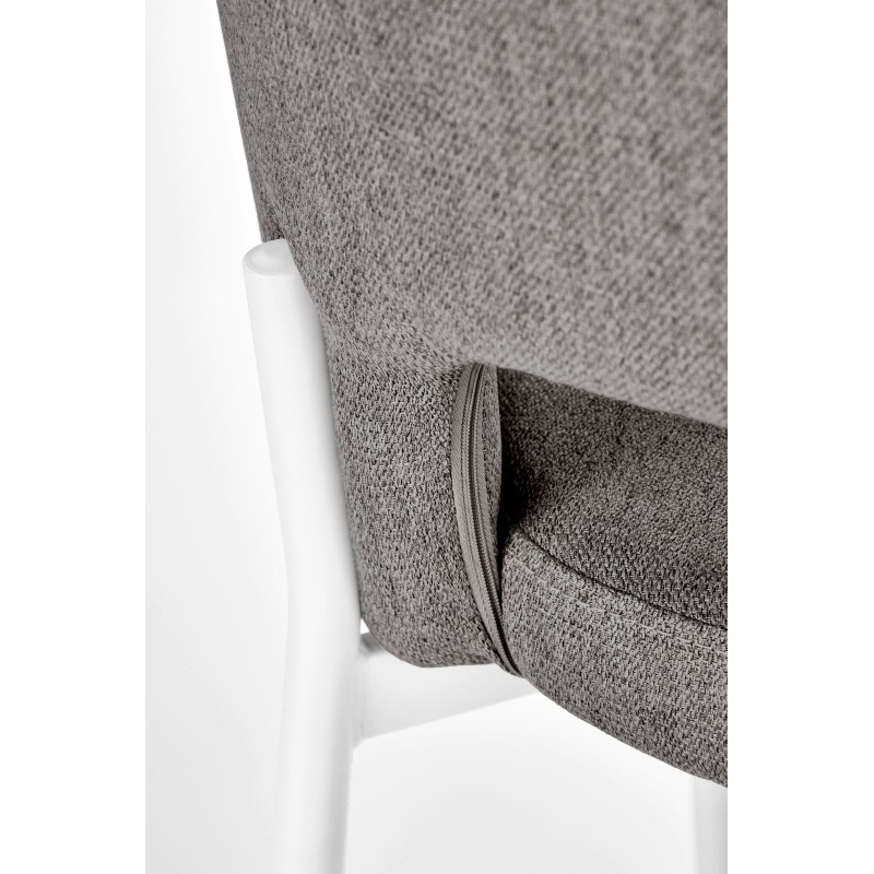 'K486 Ash Gray Chair' 'K486 Ash Gray Chair'