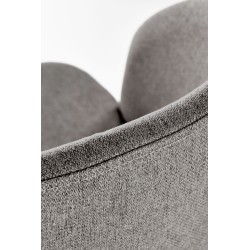 'K486 Ash Gray Chair' 'K486 Ash Gray Chair'