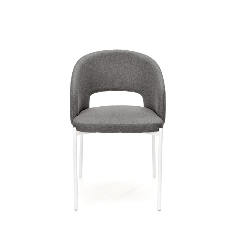 'K486 Ash Gray Chair' 'K486 Ash Gray Chair'