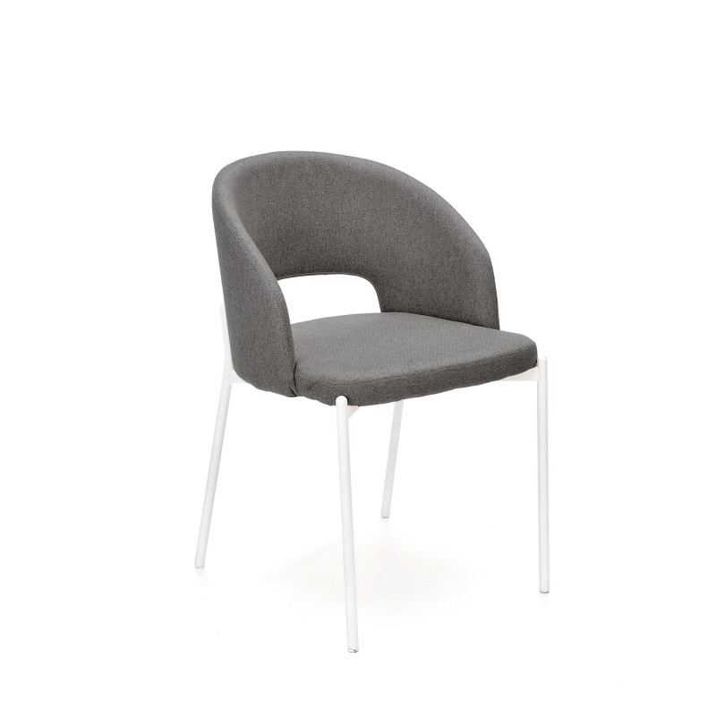 'K486 Ash Gray Chair' 'K486 Ash Gray Chair'