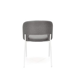 'K486 Ash Gray Chair' 'K486 Ash Gray Chair'