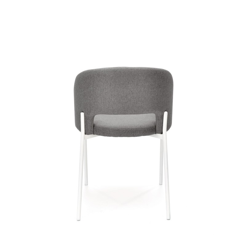 'K486 Ash Gray Chair' 'K486 Ash Gray Chair'