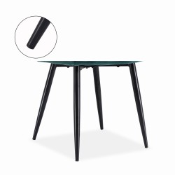 'K487 Dark Green Chair' 'K487 Dark Green Chair'