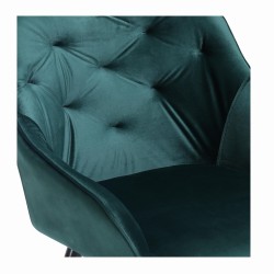K487 krzesło ciemny zielony (1p 2szt) K487 krzesło ciemny zielony (1p 2szt)