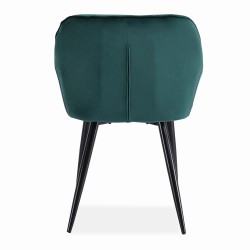 'K487 Dark Green Chair' 'K487 Dark Green Chair'