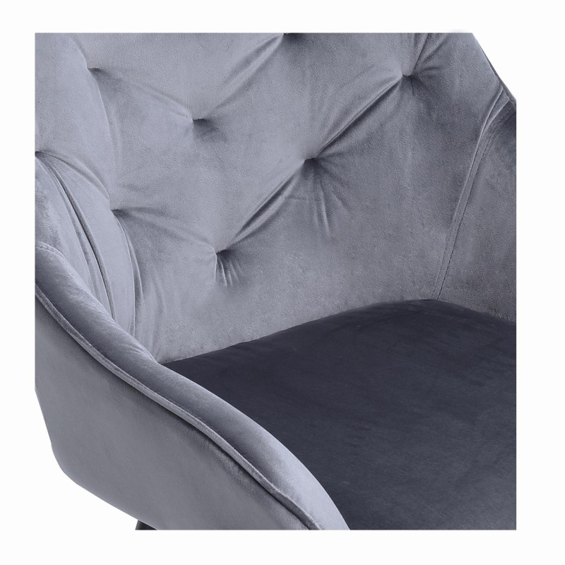 'K487 Ash Grey Chair' 'K487 Ash Grey Chair'