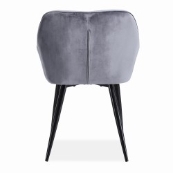 'K487 Ash Grey Chair' 'K487 Ash Grey Chair'
