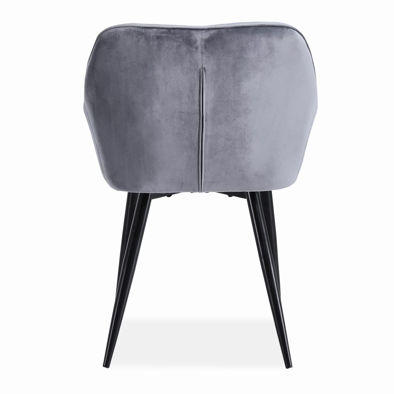'K487 Ash Grey Chair' 'K487 Ash Grey Chair'