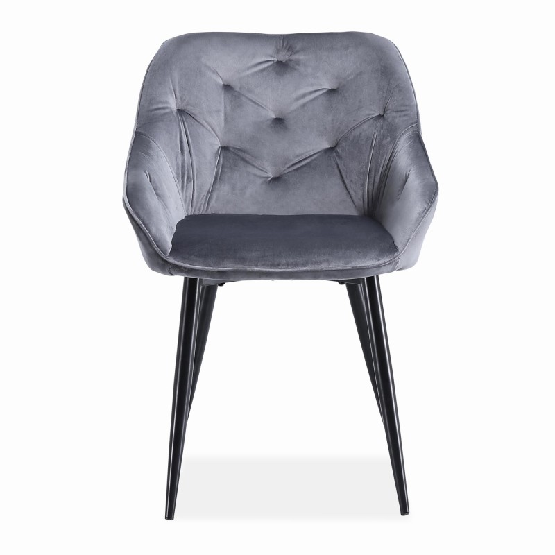 'K487 Ash Grey Chair' 'K487 Ash Grey Chair'