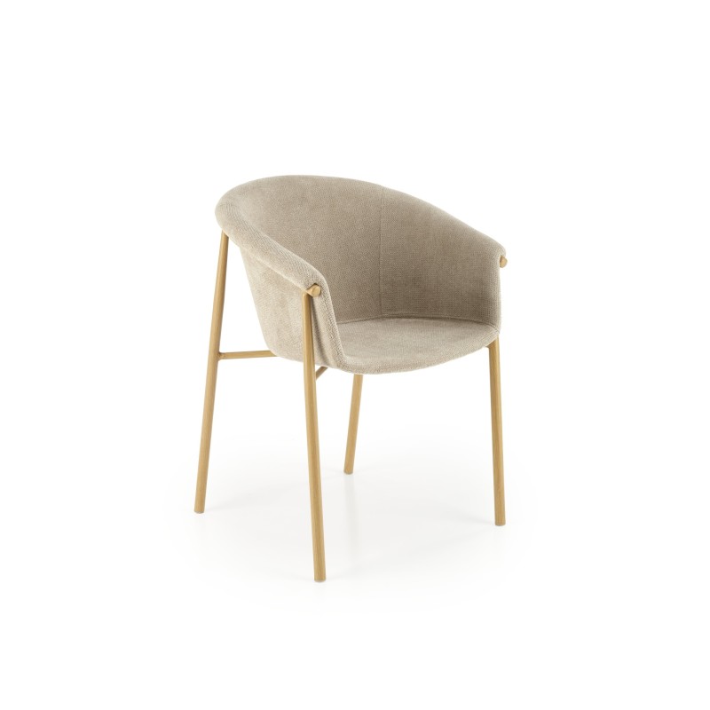 'K489 Beige Chair'