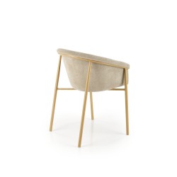 'K489 Beige Chair' 'K489 Beige Chair'