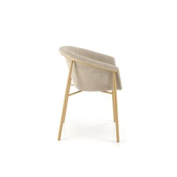 'K489 Beige Chair' 'K489 Beige Chair'