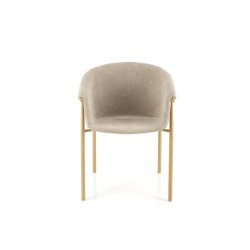 'K489 Beige Chair' 'K489 Beige Chair'