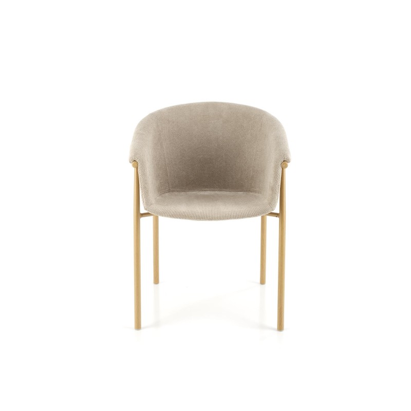 'K489 Beige Chair' 'K489 Beige Chair'