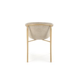 'K489 Beige Chair' 'K489 Beige Chair'