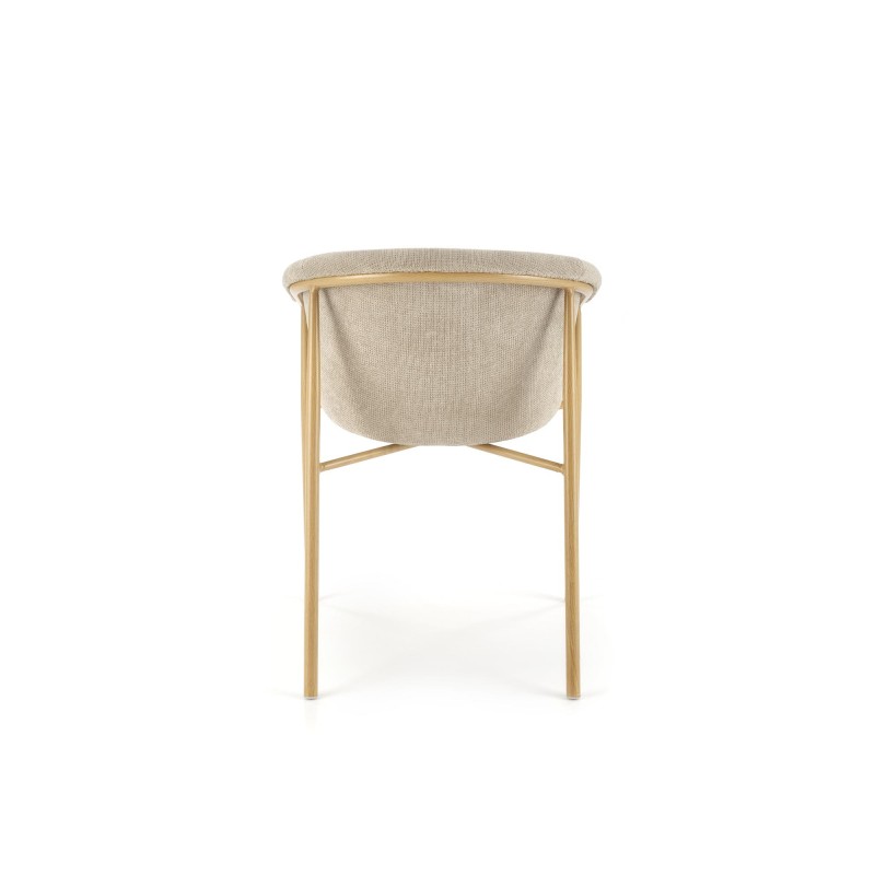'K489 Beige Chair' 'K489 Beige Chair'