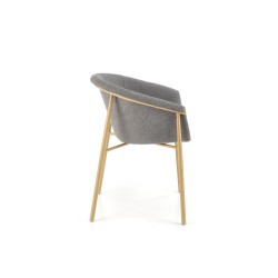 'K489 Ash Grey Chair' 'K489 Ash Grey Chair'