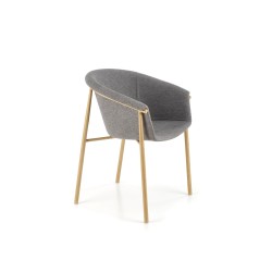 'K489 Ash Grey Chair' 'K489 Ash Grey Chair'