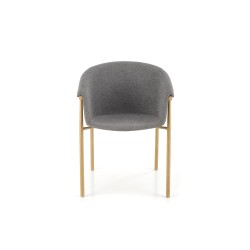 'K489 Ash Grey Chair' 'K489 Ash Grey Chair'