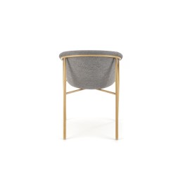 'K489 Ash Grey Chair' 'K489 Ash Grey Chair'