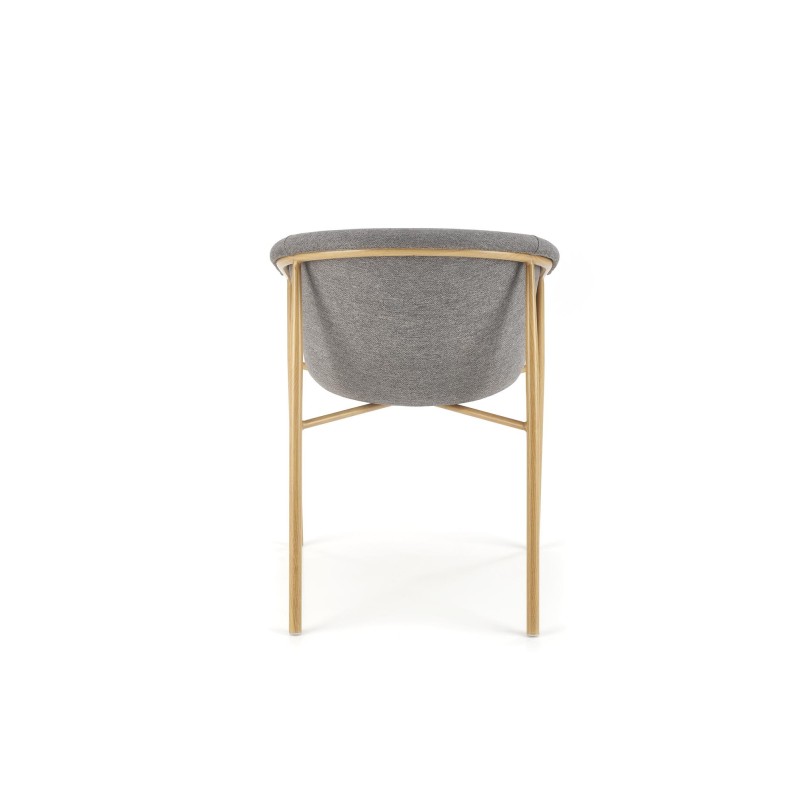 'K489 Ash Grey Chair' 'K489 Ash Grey Chair'