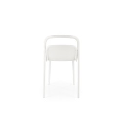 'K490 White Plastic Chair' 'K490 White Plastic Chair'