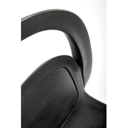 K490 krzesło plastik czarny(1p 4szt) K490 krzesło plastik czarny(1p 4szt)