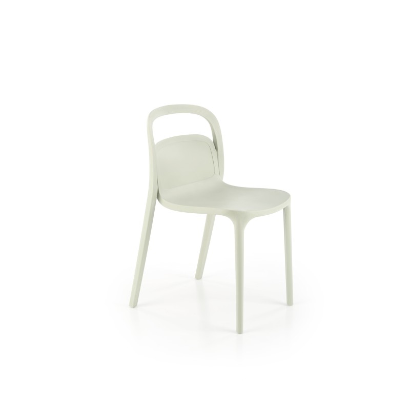 'K490 Mint Plastic Chair' 'K490 Mint Plastic Chair'