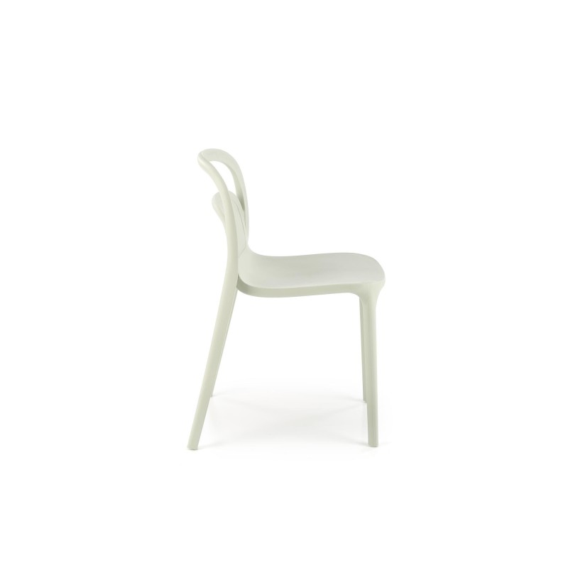 'K490 Mint Plastic Chair' 'K490 Mint Plastic Chair'
