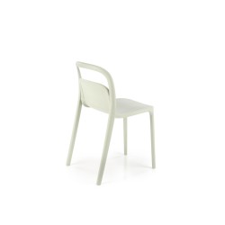 'K490 Mint Plastic Chair' 'K490 Mint Plastic Chair'