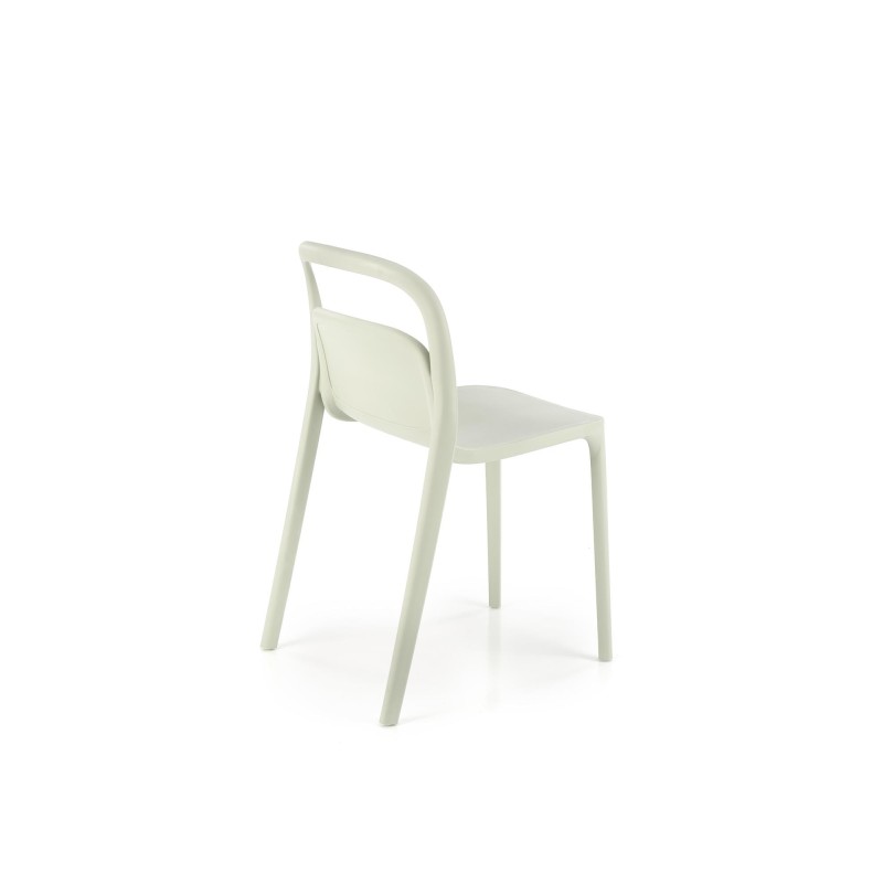 'K490 Mint Plastic Chair' 'K490 Mint Plastic Chair'