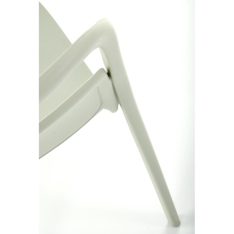 'K490 Mint Plastic Chair' 'K490 Mint Plastic Chair'