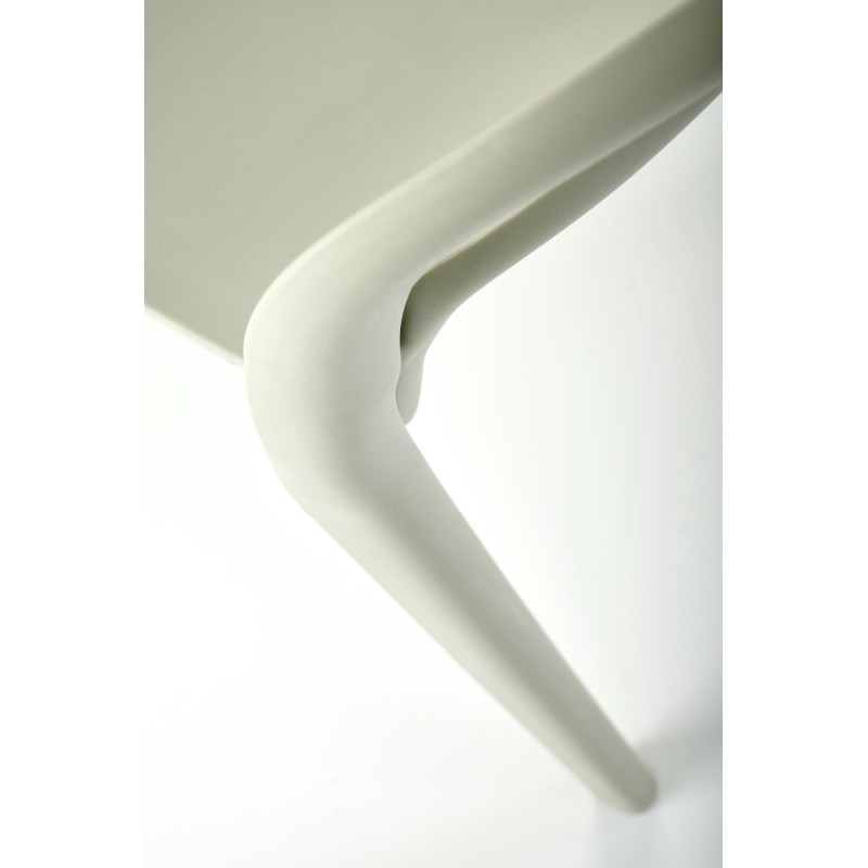 'K490 Mint Plastic Chair' 'K490 Mint Plastic Chair'