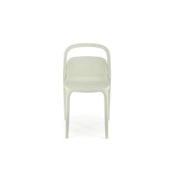 'K490 Mint Plastic Chair' 'K490 Mint Plastic Chair'