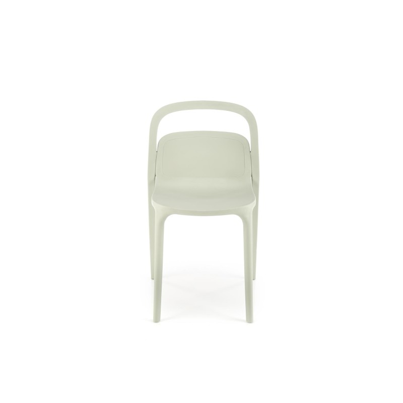 'K490 Mint Plastic Chair' 'K490 Mint Plastic Chair'