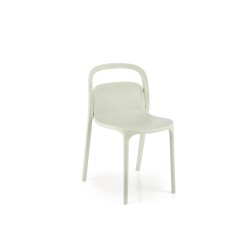 'K490 Mint Plastic Chair' 'K490 Mint Plastic Chair'