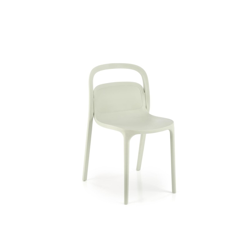 K490 krzesło plastik miętowy(1p 4szt) K490 krzesło plastik miętowy(1p 4szt)