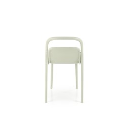 'K490 Mint Plastic Chair' 'K490 Mint Plastic Chair'