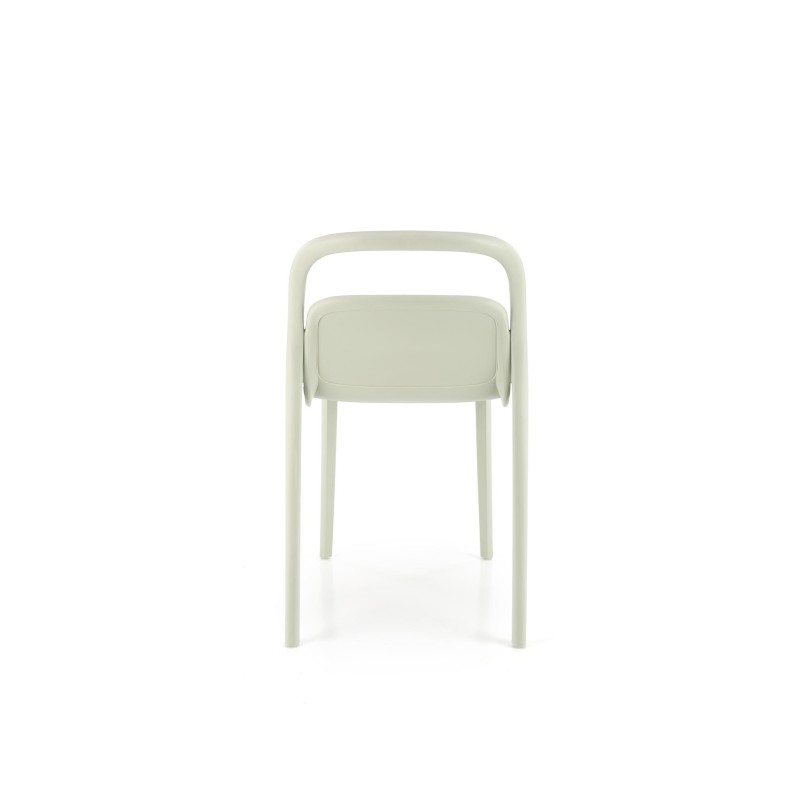 'K490 Mint Plastic Chair' 'K490 Mint Plastic Chair'