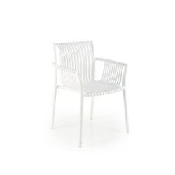 'K492 White Chair' 'K492 White Chair'