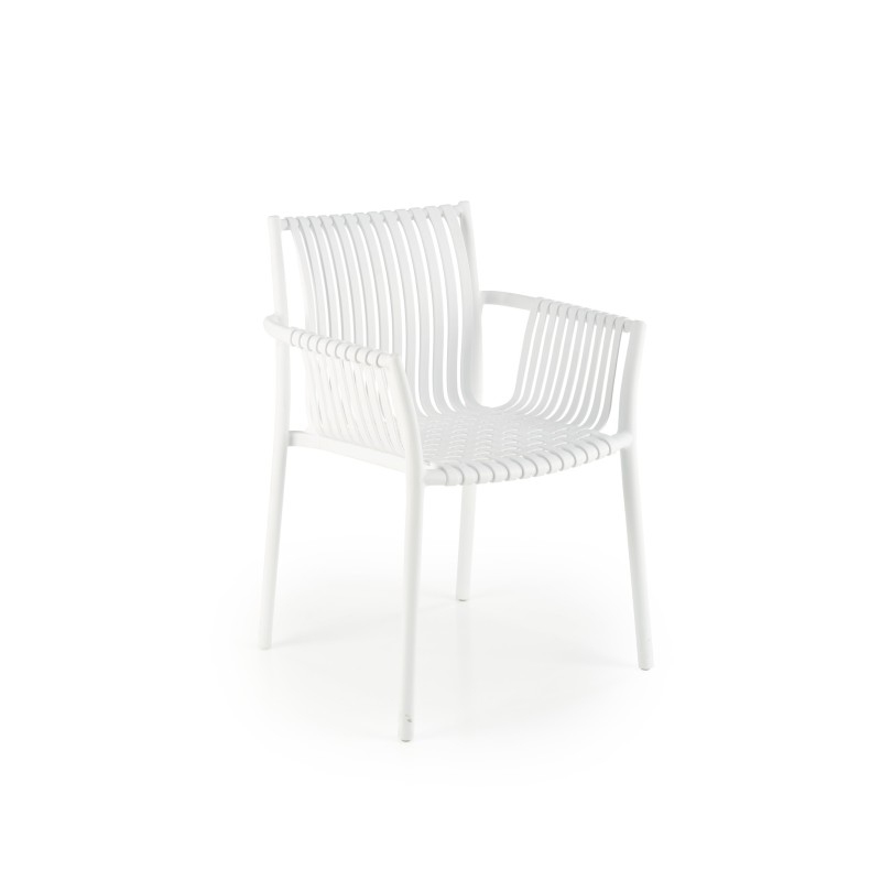 'K492 White Chair' 'K492 White Chair'