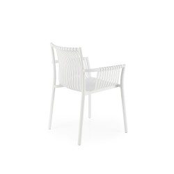 'K492 White Chair' 'K492 White Chair'