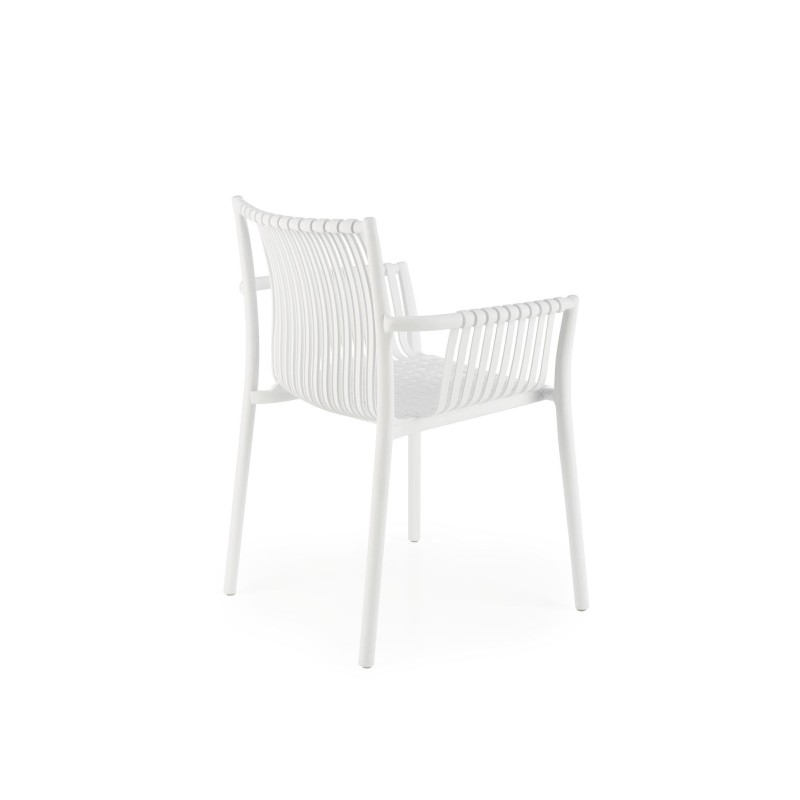 'K492 White Chair' 'K492 White Chair'