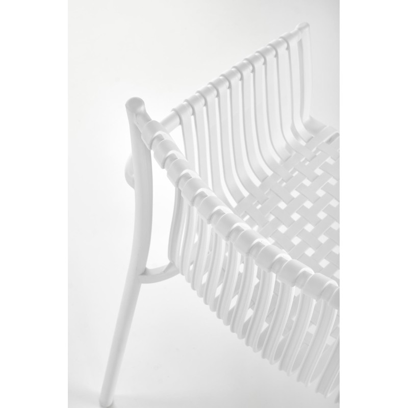 'K492 White Chair' 'K492 White Chair'