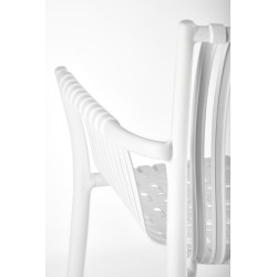 'K492 White Chair' 'K492 White Chair'